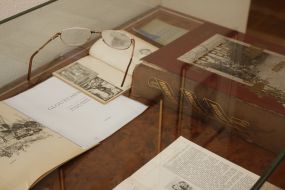 The book of Nikolay Gogol ”Dead souls”