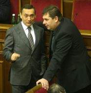 Николай Мартыненко и Александр Третьяков