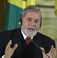 Luiz Inacio Lula da Silva
