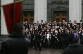 Regional mass-media representatives