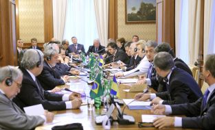 Participants of bilateral negotiations