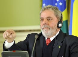 Luiz Inacio Lula da Silva