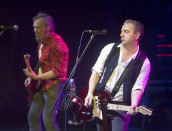 Vladimir Shahrin and Vladimir Begunov