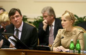 Yuliya Timoshenko