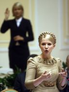 Yuliya Timoshenko