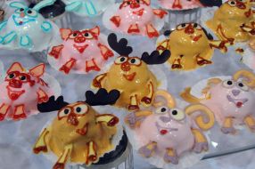 Кондитерські вироби