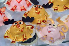 Кондитерські вироби