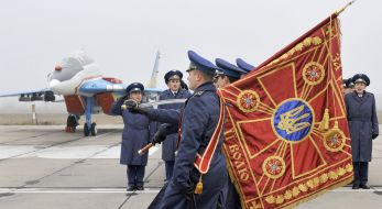 Прапороносці