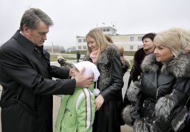 Віктор Ющенко