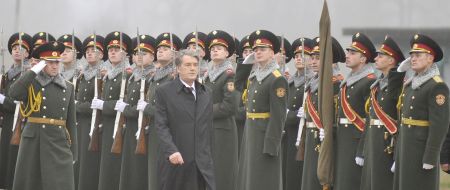 Віктор Ющенко