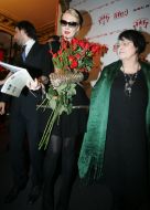 Kira Muratova, Oleg Kokhan and Renata Litvinova
