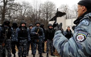 “Berkut” fighters