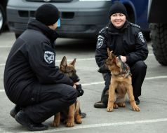 “Berkut” fighters