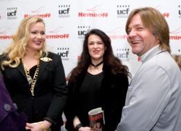 Ruslana Pisanka, Olesya Zurakovskaya and Aleksey Bogdanovich