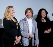 Ruslana Pisanka, Olesya Zurakovskaya and Aleksey Bogdanovich