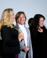 Ruslana Pisanka, Olesya Zurakovskaya and Aleksey Bogdanovich