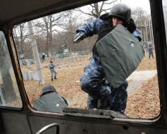 “Berkut” fighters