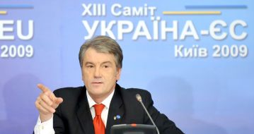 Viktor Yushchenko