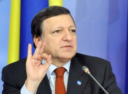 Jose Manuel Barroso