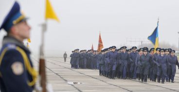 Військовослужбовці