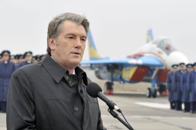 Віктор Ющенко