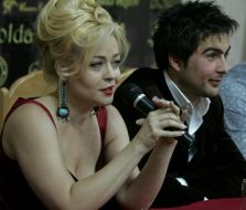 Golda Vinogradskaya and Igor Tatarenko