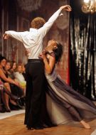 The show to collection of Golda Vinogradskaya «Protected beauty»