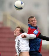 Sergey Zakarlyuka and Vadim Milko