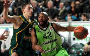 Denis Lukash and Halid El-Amin