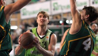 Denis Yakovlev and Maksim Pustozvonov