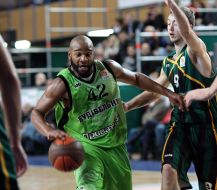 Ruslan Otverchenko and Halid El-Amin