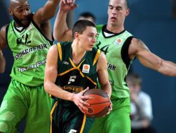 Denis Lukash, Richard Gwinne and Halid El-Amin