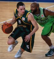 Khalid El-Amin and Denis Lukashov