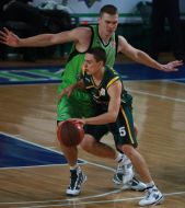 Andrey Malysh and Denis Lukashov