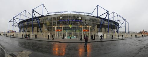 The ”Metallist” stadium
