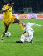 Jackson Coelho and Anatoliy Kitsuta