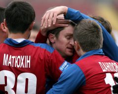 Сергей Матюхин, Александр Данилов и Андрей Воробей