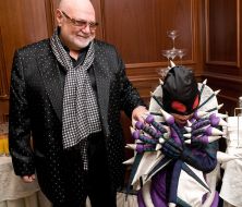 Ян Табачник із сином