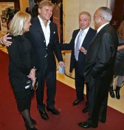 Vadim Gurzhos and Arkadiy Raytsyn