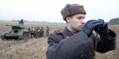 Participant of the fight reconstruction