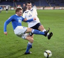 Vladimir Gomenyuk and Aleksandr Volovik