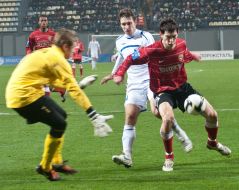 FC «Metallurg» (Zaporozhye) - FC «Tavriya» (Simpferopol)