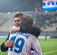 Sergey Puchkov and Ilya Galyuza