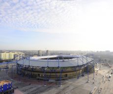 The ”Metallist” stadium