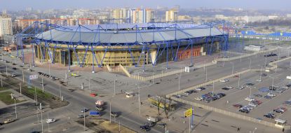 The ”Metallist” stadium