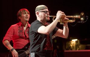 Vladimir Sherstyuk and Evgueniy Didyk