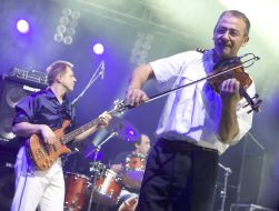 Glava Markovsky and Dejan Sparavalo