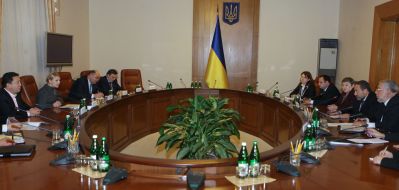 Timoshenko’s meeting with Avigdor Liberman