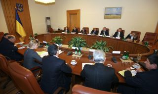 Timoshenko’s meeting with Avigdor Liberman