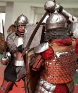 Festival participants